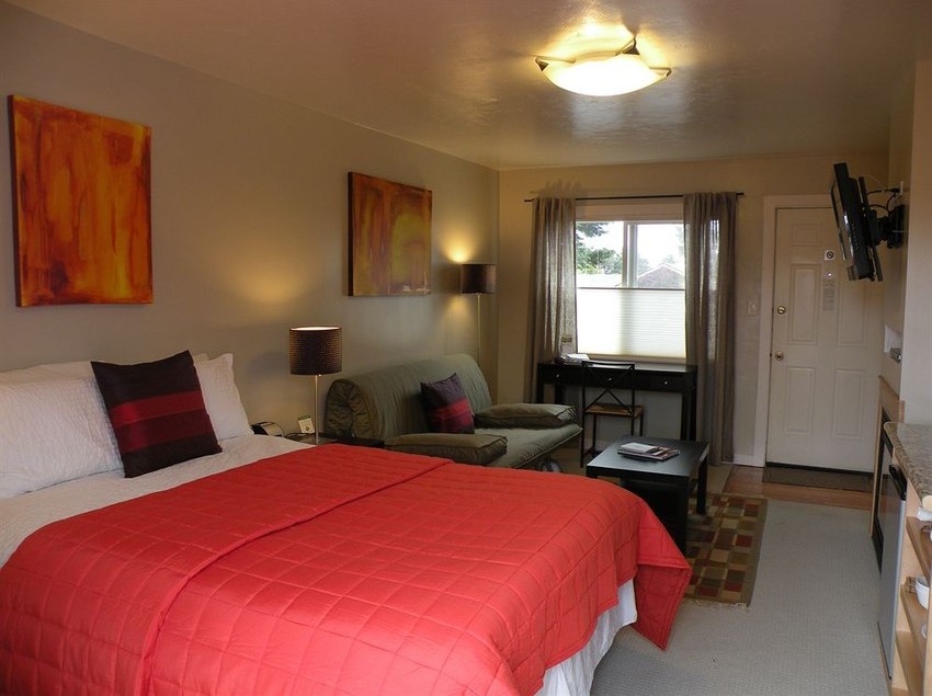 Hotel Complejo Shoreline Cottages  | Fort Bragg | California | United States 13