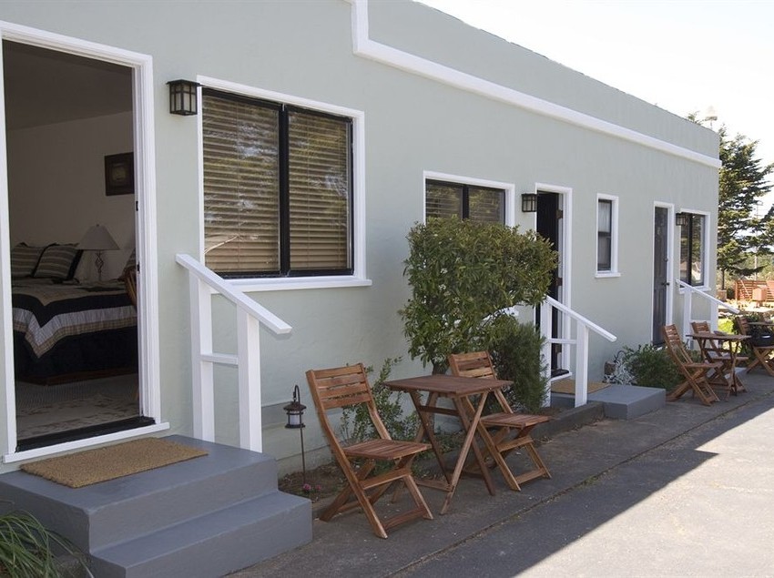 Hotel Complejo Shoreline Cottages  | Fort Bragg | California | United States 14
