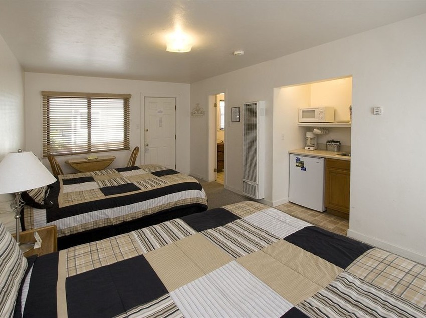 Hotel Complejo Shoreline Cottages  | Fort Bragg | California | United States 17