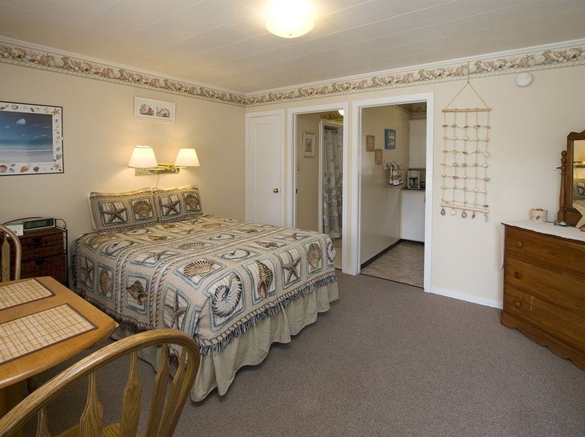 Hotel Complejo Shoreline Cottages  | Fort Bragg | California | United States 2