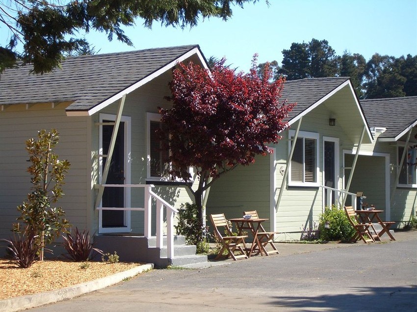 Hotel Complejo Shoreline Cottages  | Fort Bragg | California | United States 5