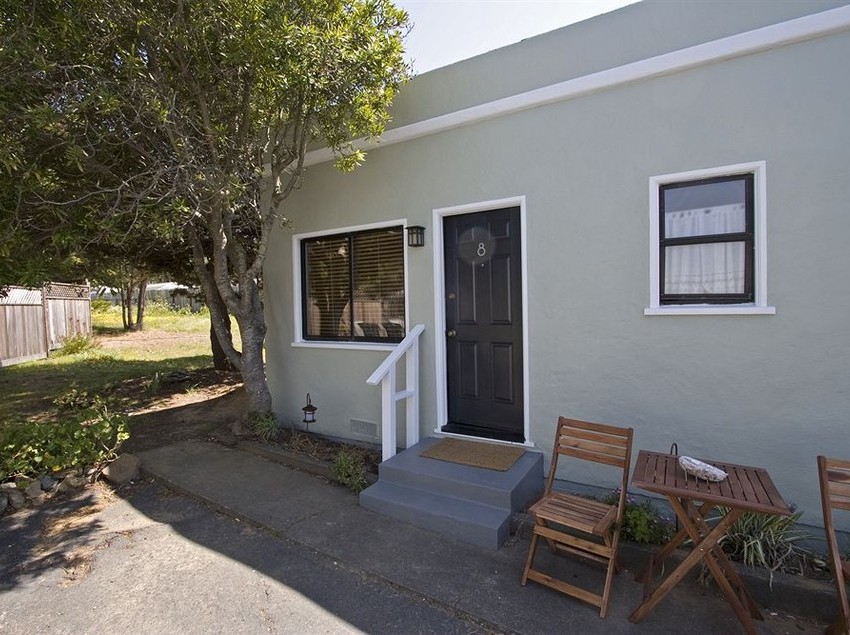 Hotel Complejo Shoreline Cottages  | Fort Bragg | California | United States 8