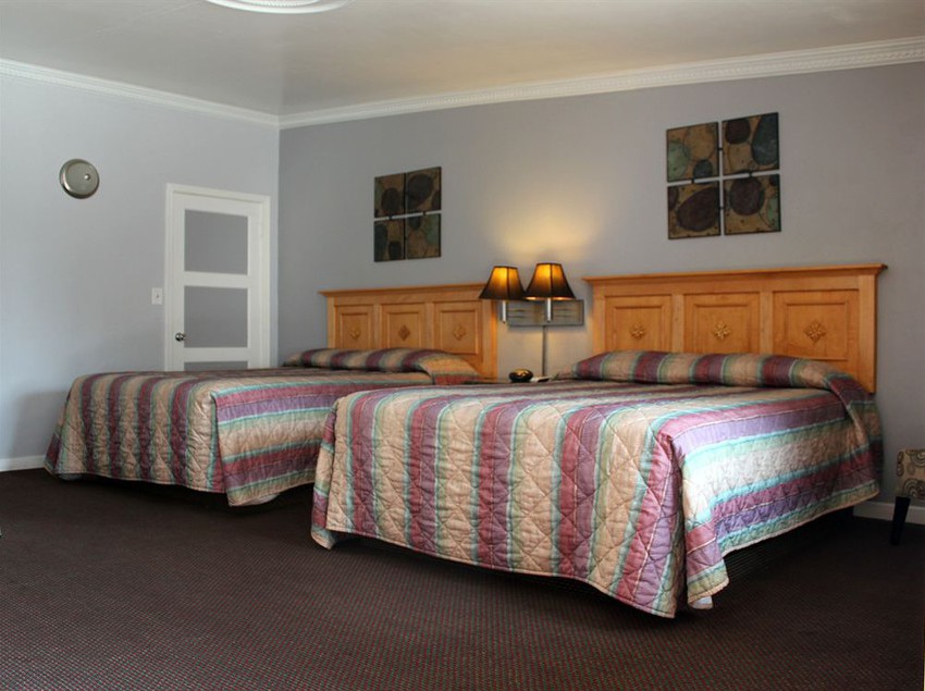 Hotel Best Budget Inn Fresno  | Fresno | California | United States 1