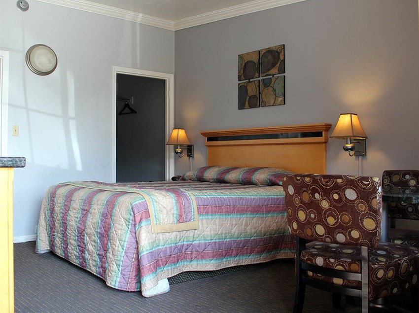 Hotel Best Budget Inn Fresno  | Fresno | California | United States 11