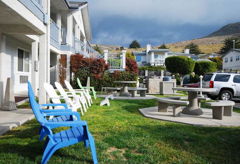 Hotel Cayucos Beach Inn