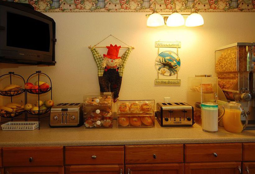 Hotel Cayucos Beach Inn  | Cayucos | California | United States 10