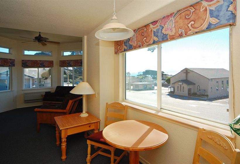 Hotel Cayucos Beach Inn  | Cayucos | California | United States 13