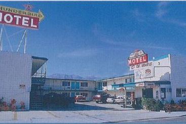 Bishop Thunderbird Motel  | Bishop | California | United States 1