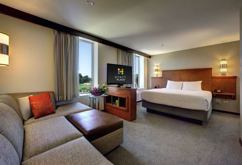 Hotel Hyatt Place UC Davis  | Davis | California | United States 19