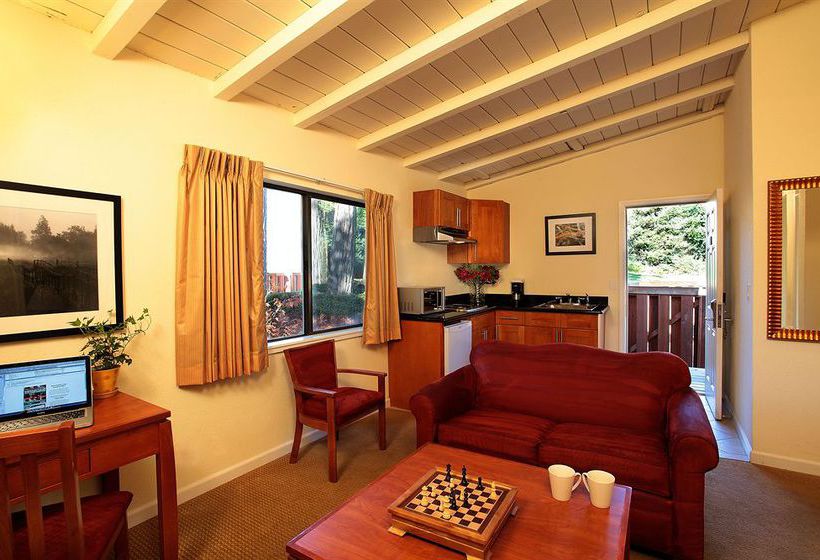 Hotel Complejo West Sonoma Inn Spa California