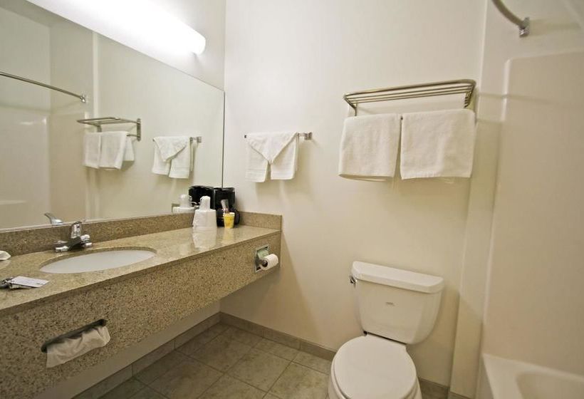 Hotel Studio 6 Bakersfield   | Bakersfield | California | United States 9