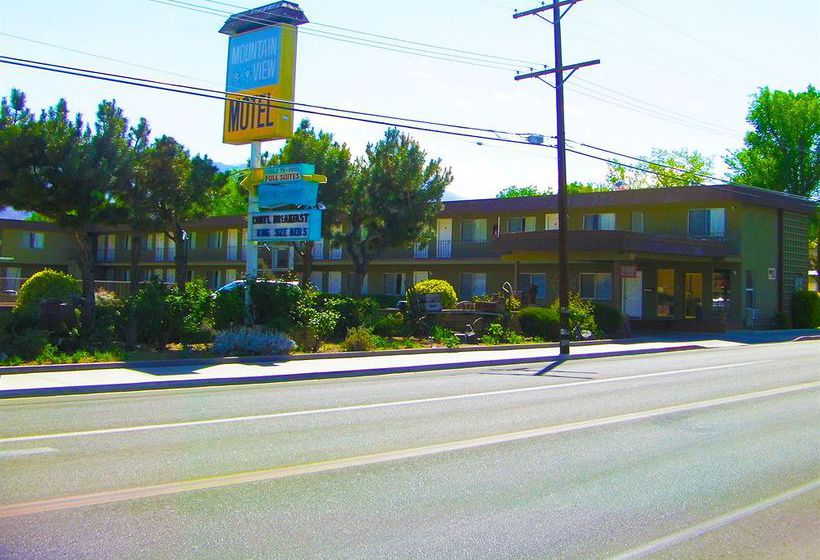 Mountain View Motel Bishop
