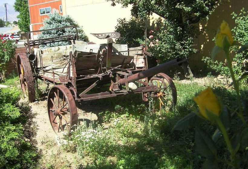 Mountain View Motel Bishop  | Bishop | Californie | Hôtels aux États-Unis 1