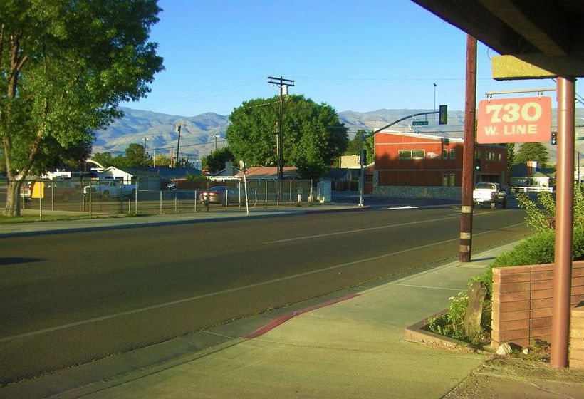 Mountain View Motel Bishop  | Bishop | Californie | Hôtels aux États-Unis 11