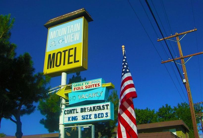 Mountain View Motel Bishop  | Bishop | Californie | Hôtels aux États-Unis 12