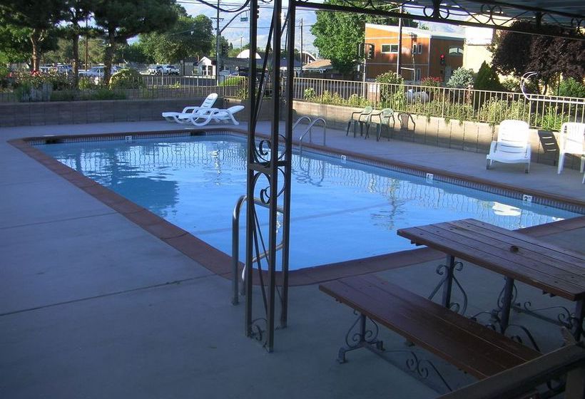 Mountain View Motel Bishop  | Bishop | Californie | Hôtels aux États-Unis 14