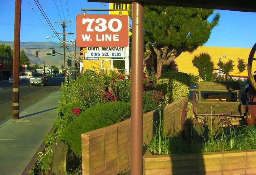 Mountain View Motel Bishop  | Bishop | Californie | Hôtels aux États-Unis 2