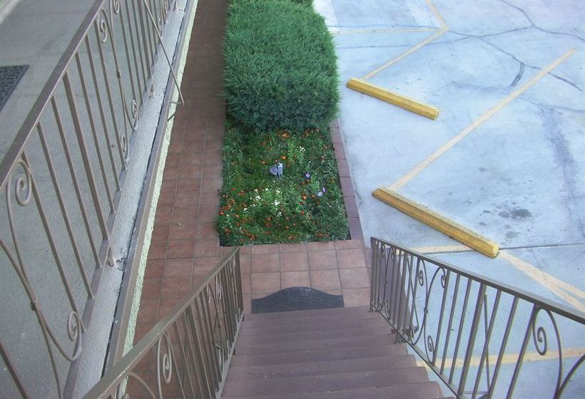 Mountain View Motel Bishop  | Bishop | Californie | Hôtels aux États-Unis 3