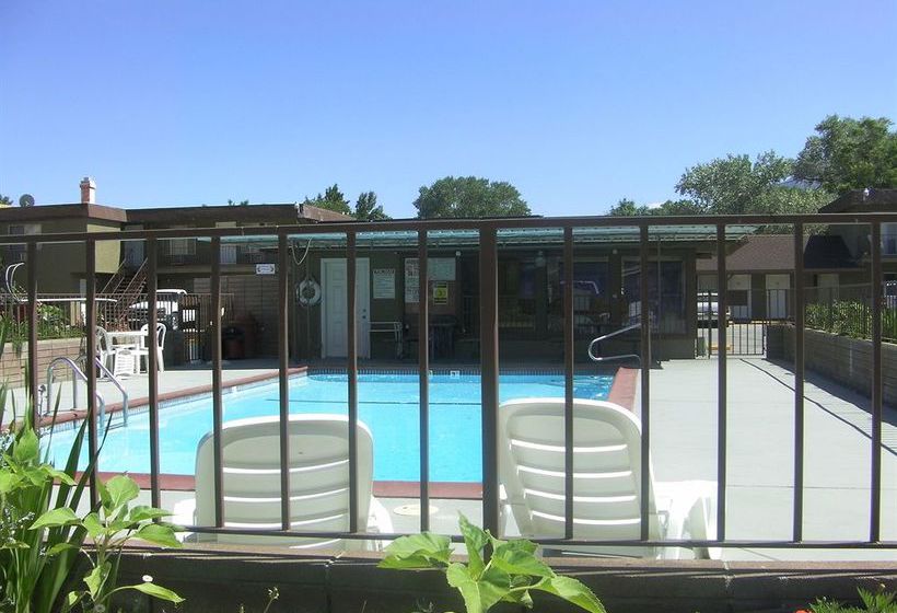 Mountain View Motel Bishop  | Bishop | Californie | Hôtels aux États-Unis 4