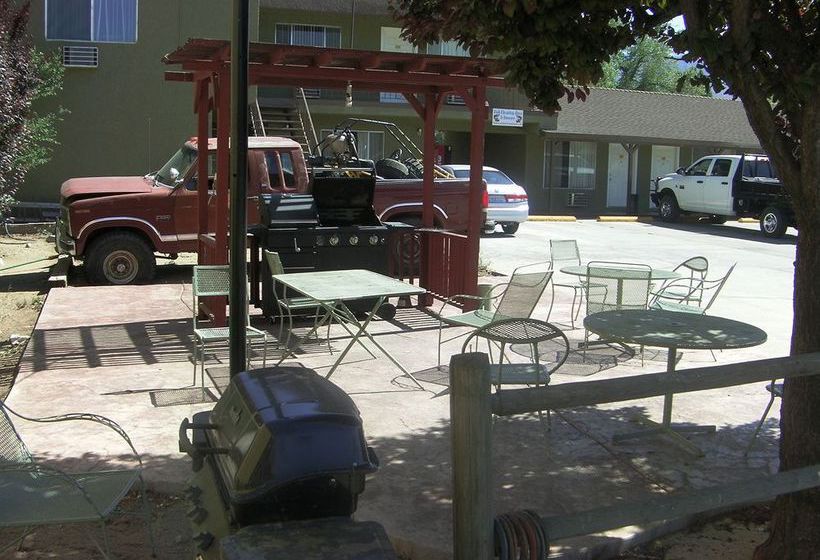 Mountain View Motel Bishop  | Bishop | Californie | Hôtels aux États-Unis 5