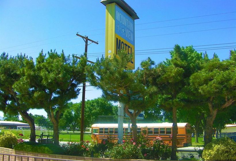 Mountain View Motel Bishop  | Bishop | Californie | Hôtels aux États-Unis 6