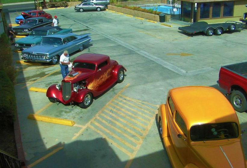 Mountain View Motel Bishop  | Bishop | Californie | Hôtels aux États-Unis 7