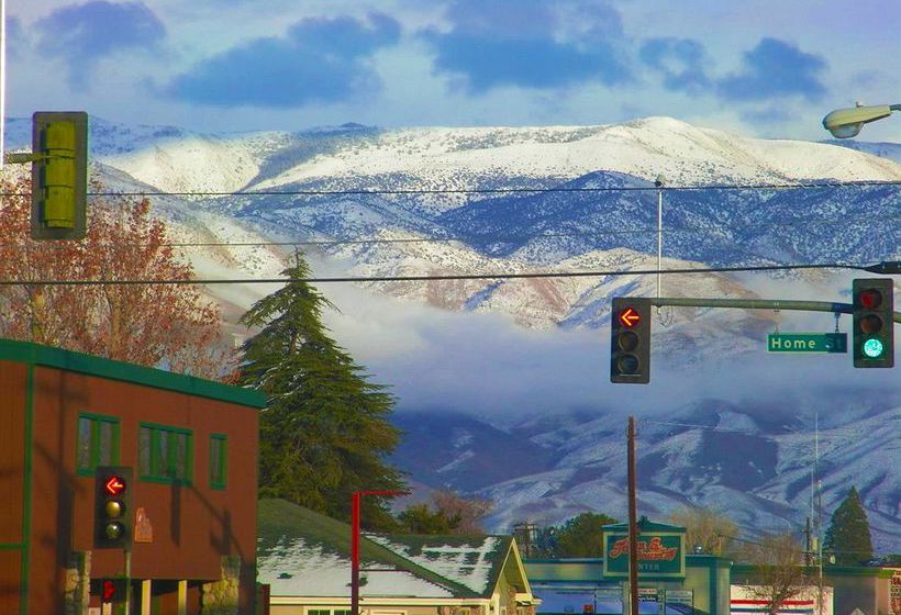 Mountain View Motel Bishop  | Bishop | Californie | Hôtels aux États-Unis 8