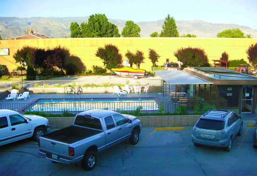 Mountain View Motel Bishop  | Bishop | Californie | Hôtels aux États-Unis 9