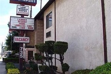 Moonlight Motel Anaheim  | Anaheim | California | United States 1