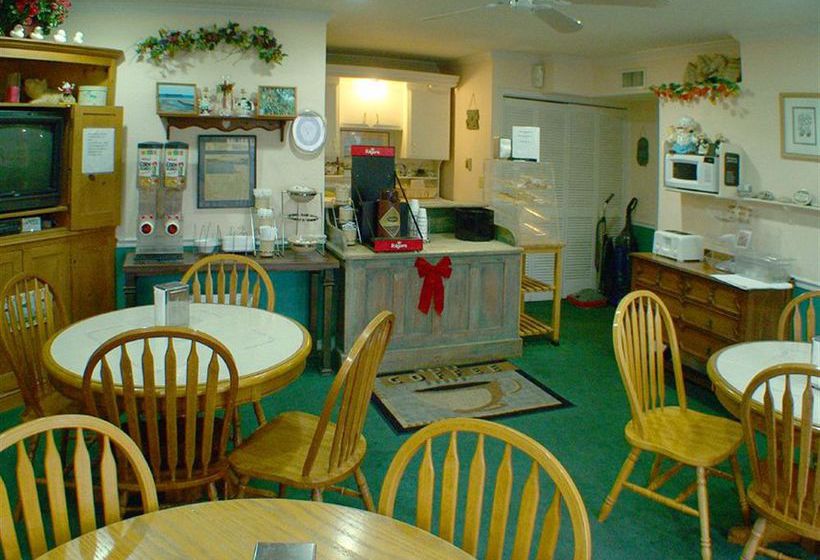 Hotel Beachwalker Inn