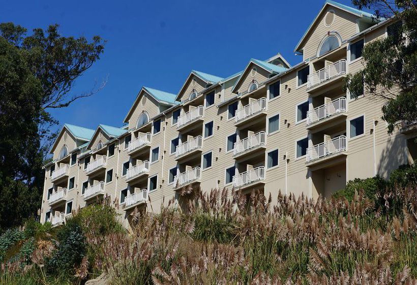 Hotel North Cliff  Fort Bragg California