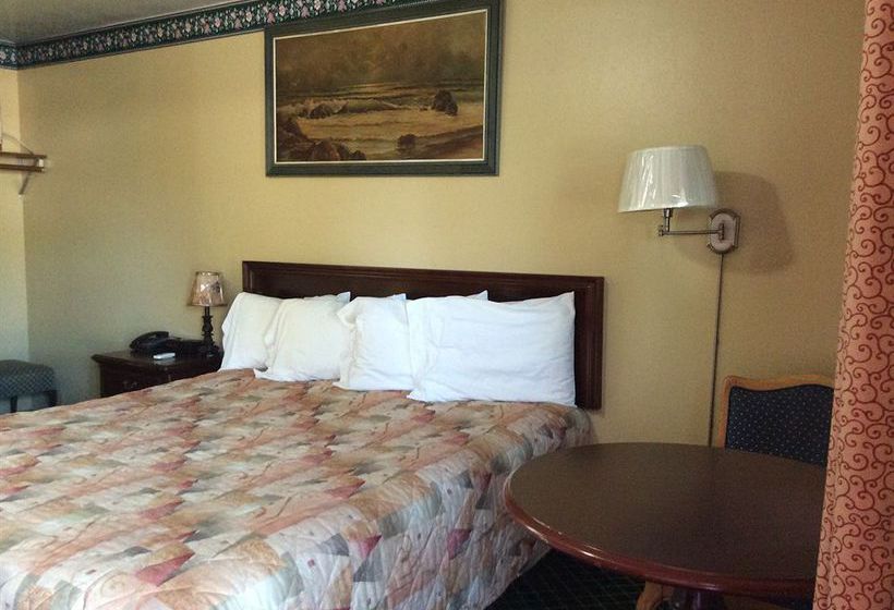 Colusa Motel  | Colusa | Californie | Hôtels aux États-Unis 10