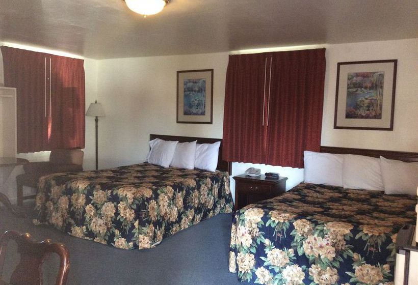 Colusa Motel  | Colusa | Californie | Hôtels aux États-Unis 11