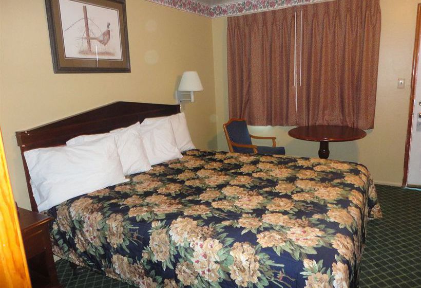 Colusa Motel  | Colusa | Californie | Hôtels aux États-Unis 6