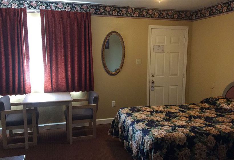 Colusa Motel  | Colusa | Californie | Hôtels aux États-Unis 8