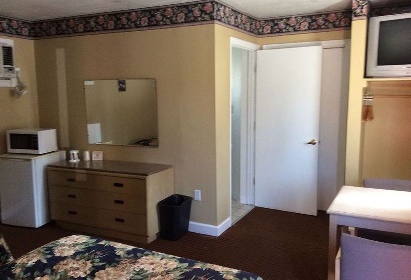 Colusa Motel  | Colusa | Californie | Hôtels aux États-Unis 9