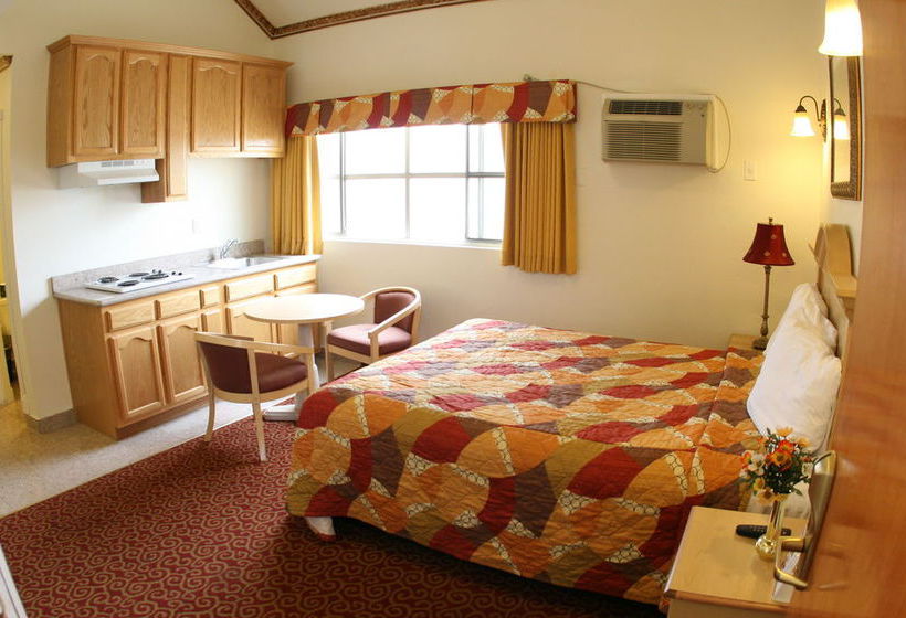 Hotel Glen Capri Inn & Suites Colorado  | Glendale | California | United States 14