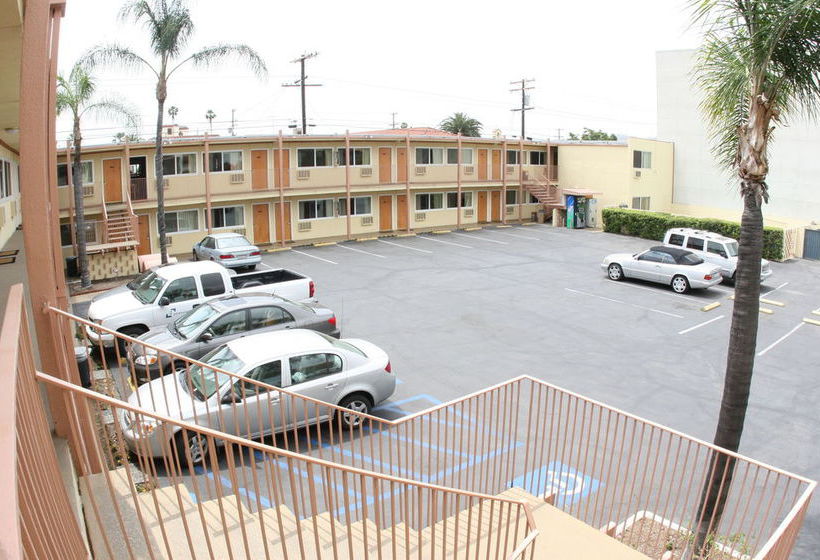 Hotel Glen Capri Inn & Suites Colorado  | Glendale | California | United States 15