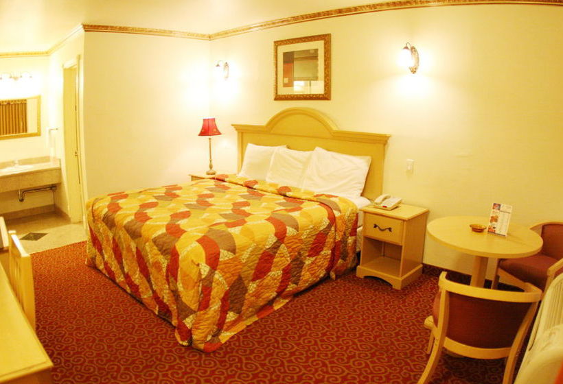 Hotel Glen Capri Inn & Suites Colorado  | Glendale | California | United States 19