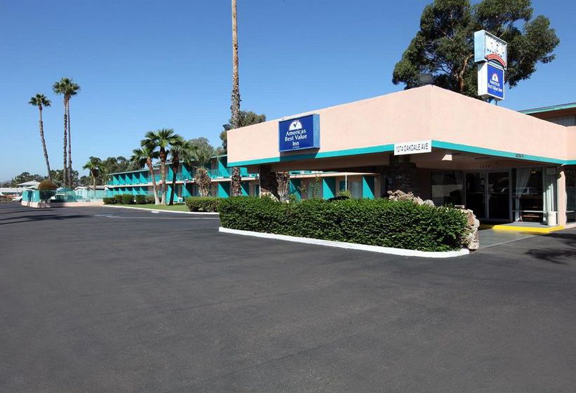 Hotel Americas Best Value Inn-El Cajon/San Diego California