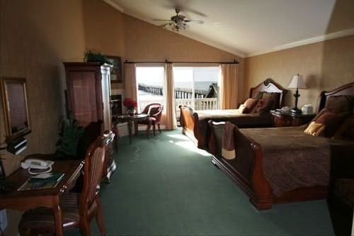 On The Beach Bed & Breakfast  | Cayucos | California | United States 4