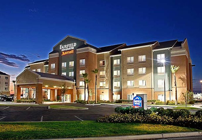 Hotel Fairfield Inn & Suites El Centro  | El Centro | California | United States 1
