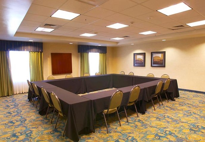 Hotel Fairfield Inn & Suites El Centro  | El Centro | California | United States 14