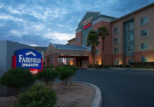 Hotel Fairfield Inn & Suites El Centro  | El Centro | California | United States 16