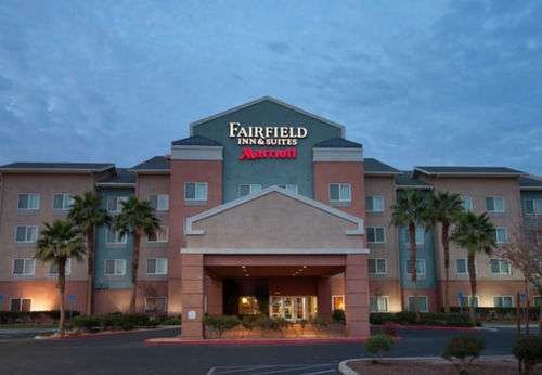 Hotel Fairfield Inn & Suites El Centro  | El Centro | California | United States 17
