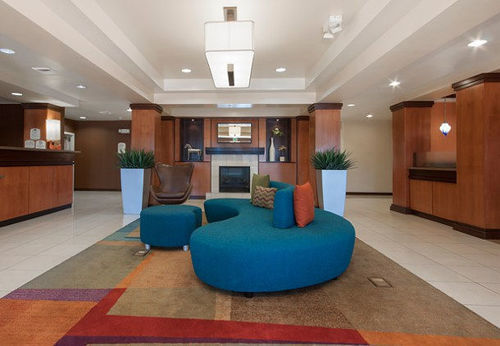 Hotel Fairfield Inn & Suites El Centro  | El Centro | California | United States 18