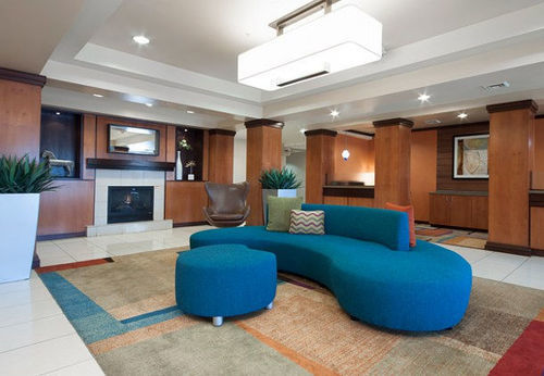 Hotel Fairfield Inn & Suites El Centro  | El Centro | California | United States 19