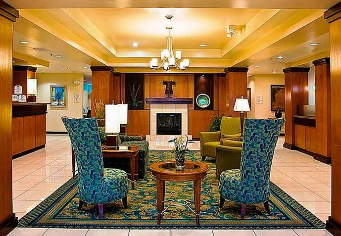 Hotel Fairfield Inn & Suites El Centro  | El Centro | California | United States 2