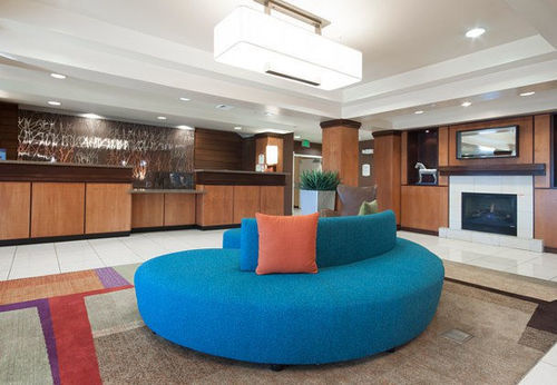 Hotel Fairfield Inn & Suites El Centro  | El Centro | California | United States 20