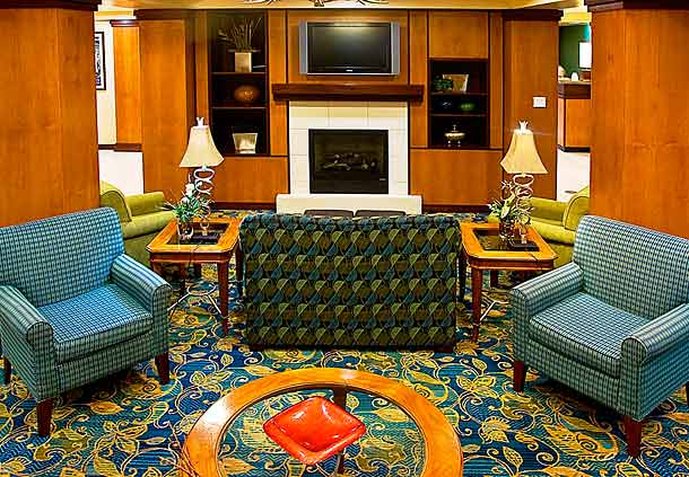 Hotel Fairfield Inn & Suites El Centro  | El Centro | California | United States 3